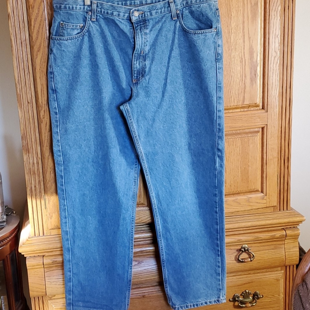 Men's member mark jeans EUC